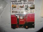 La légende des trains    "Les yeux de la découverte", Gelezen, Non-fictie, Ophalen of Verzenden, John Coiley