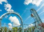 Tickets Bobbejaanland 19/09, Drie personen of meer, Ticket of Toegangskaart