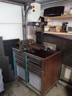 Tafel frees machine  WABECO F 1210, Doe-het-zelf en Bouw, Ophalen, Gebruikt
