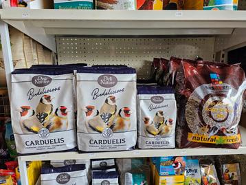 Birdelicious Carduelis Distelvinken 2kg, Deli Nature beschikbaar voor biedingen