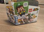 Lego Super Mario starterskit Luigi Nieuw, Enlèvement ou Envoi, Neuf, Lego