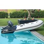 Yamaha YAM 275S rubberboot, Watersport en Boten, Ophalen, Aluminium, Yamaha, Zo goed als nieuw
