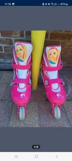 Barbie inline skates, Kinderen en Baby's, Ophalen of Verzenden, Zo goed als nieuw