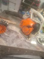 Bg55 stihl bladblazer voor onderdelen, Tuin en Terras, Ophalen, Stilh, Benzine, Gebruikt