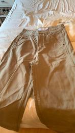 Bershka jongens broek maat 34, Ophalen of Verzenden, Gedragen, Groen, Bershka