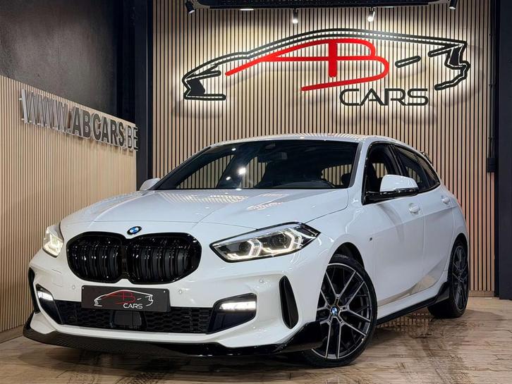 BMW 1 Serie 116 dA * PACK M PERFORMANCE * GAR 12 MOIS *, Autos, BMW, Entreprise, Achat, Série 1, ABS, Airbags, Air conditionné