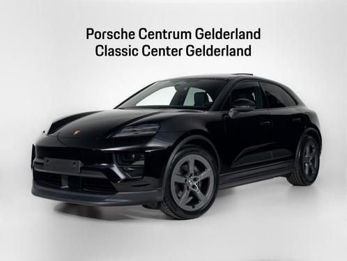 Porsche Macan 4, Auto's, Porsche, Bedrijf, Macan, 4x4, ABS, Adaptieve lichten, Airbags, Alarm, Centrale vergrendeling, Climate control