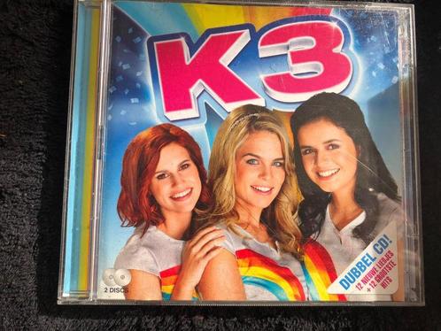 CD K3 – 10.000 Luchtballonnen, Cd's en Dvd's, Cd's | Kinderen en Jeugd, Muziek, Ophalen of Verzenden