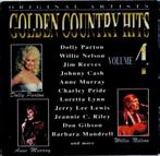 cd    /   Golden Country Hits Volume 4, CD & DVD, CD | Autres CD, Enlèvement ou Envoi