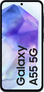 Galaxy A55 + Smartwatch + Headset, Zwart, Touchscreen, Ophalen of Verzenden, Zo goed als nieuw