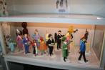 FIG TINTIN MUSEE IMAGINAIRE COMPLET 24 PIECES, Nieuw, Ophalen