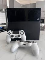 PS4 500gb - 2 controllers - gratis games, Games en Spelcomputers, Spelcomputers | Sony PlayStation 4, Original, Met 2 controllers
