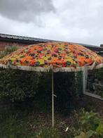 Vintage parasol, Tuin en Terras, Gebruikt, Ophalen