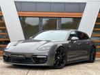 Porsche Panamera 4 E-Hybrid - PANO/CHRONO/SPORT DESIGN/LED, Auto's, Automaat, 4 deurs, USB, Leder