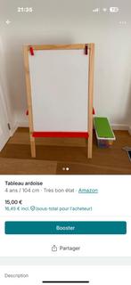 Tableau doublé, Diversen, Schoolborden, Ophalen of Verzenden, Zo goed als nieuw