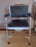 toiletstoel, Diversen, Verpleegmiddelen, Ophalen, Gebruikt