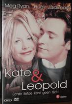 Kate et Léopold DVD, Comédie romantique, Enlèvement ou Envoi