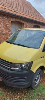 volkswagen transporter t6, Auto's, Volkswagen, Stof, Euro 6, Particulier, Overige carrosserie