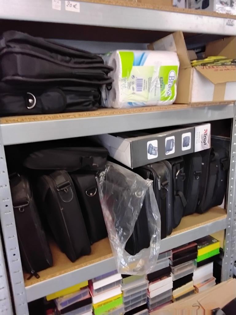 Laptoptassen(12 stuks)., Ophalen of Verzenden, Nieuw