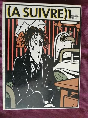 Bd Recueil (A suivre) N1 / Originale de 1978 beschikbaar voor biedingen