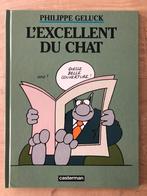 BD Le Chat : L’ excellent du Chat, Boeken, Stripverhalen, Ophalen of Verzenden, Zo goed als nieuw
