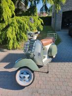 LML 125 cc, Motoren, Ophalen