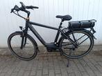 Elektrische fiets Merk veloci in goede staat, 51 tot 55 cm, Ophalen, Gebruikt, 50 km per accu of meer