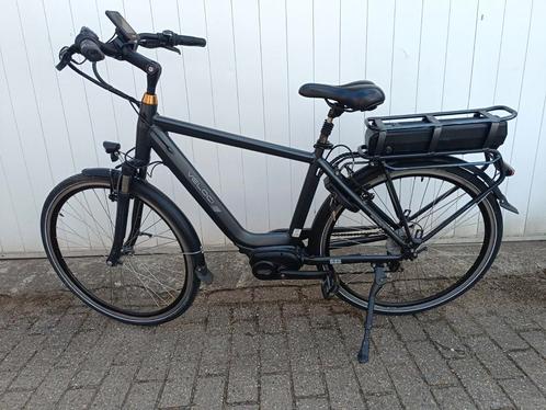 Elektrische fiets Merk veloci in goede staat, Fietsen en Brommers, Elektrische fietsen, Gebruikt, 51 tot 55 cm, 50 km per accu of meer