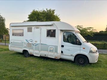 Camper Renault Rimor beschikbaar voor biedingen