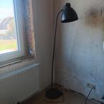 Staande lamp, Huis en Inrichting, Lampen | Vloerlampen, Ophalen, Gebruikt, Metaal