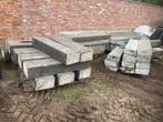 Oude Arduinen dorpels, Tuin en Terras, Bielzen en Borduren, Ophalen, Gebruikt