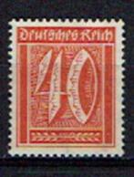Duitse Rijk   143  ( x ), Timbres & Monnaies, Timbres | Europe | Allemagne, Enlèvement ou Envoi