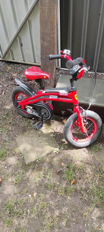 kinder fiets 12 inch  beschikbaar voor biedingen