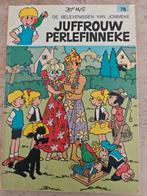 Juffrouw Perlefinneke, Enlèvement ou Envoi