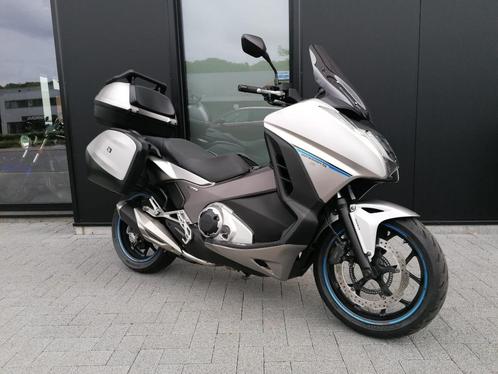 Honda Integra 750 ABS Met 2 jaar Garantie!, Motoren, Motoren | Honda, Bedrijf, Scooter, meer dan 35 kW, 2 cilinders, Ophalen