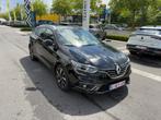 Mooie Renault Megane 1.3TCE140 Bose Automaat met 115.000km, Automaat, Zwart, Zwart, Leder
