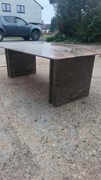 Salontafel graniet 70x140cm en 40cm hoog., Huis en Inrichting, Ophalen, Zo goed als nieuw