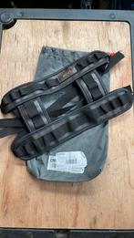 Givi Corium zadeltas straps crm105, Motoren, Accessoires | Koffers en Tassen, Zo goed als nieuw