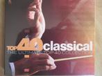 cd Top 40 Classical, Verzenden, Nieuw in verpakking, Overige typen