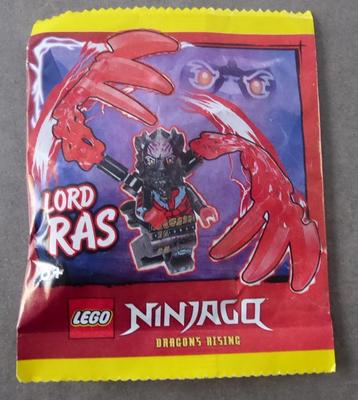 Neuf - LEGO Ninjago "Lord Ras" - Item 892502 - 2025 beschikbaar voor biedingen