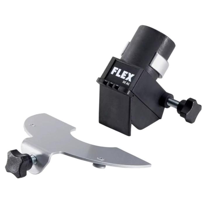 DE AG D125 Set Afzuigkap Flex/Bosh 125mm haakse slijpers, Doe-het-zelf en Bouw, Gereedschap | Slijpmachines, Nieuw, Ophalen of Verzenden