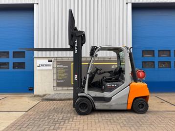 VS-22371 LPG Heftruck Still RX70-30T bj2018 6.040mm tripex beschikbaar voor biedingen