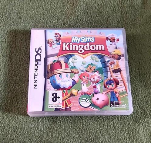 My Sims Kingdom, Consoles de jeu & Jeux vidéo, Jeux | Nintendo DS, Enlèvement ou Envoi
