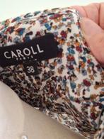 Kleed Caroll, Kleding | Dames, Jurken, Ophalen of Verzenden, Zo goed als nieuw, Maat 38/40 (M), Onder de knie