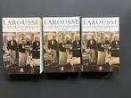 Larousse gastronomique 3 delen, Comme neuf, Enlèvement ou Envoi