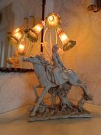 Design Horse Lady / paard Dame Lamp, Antiek en Kunst, Ophalen