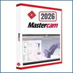 Mastercam 2026, Computers en Software, Ophalen, Nieuw, Windows