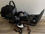 Cybex Cloud Z i-size met base en extra’s, Verstelbare rugleuning, 0 t/m 18 kg, Zo goed als nieuw, Isofix