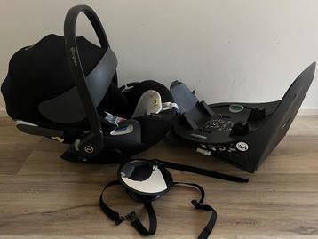 Cybex Cloud Z i-size met base en extra’s  beschikbaar voor biedingen