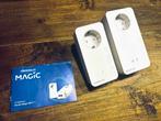 Devolo Magic Wifi SET, Computers en Software, WiFi-versterkers, Ophalen of Verzenden, Zo goed als nieuw, Devolo